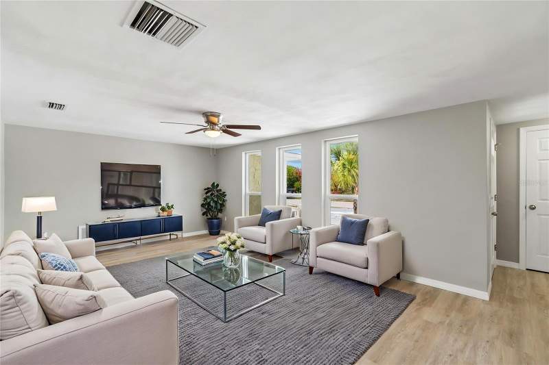 2 bedroom Single Family Residence at 11130 Tamarix Ave, Palm Terrace Gardens, Port Richey — photo 3