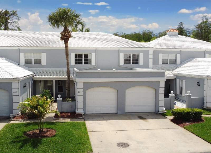 Cypress Creek Golf Townhomes