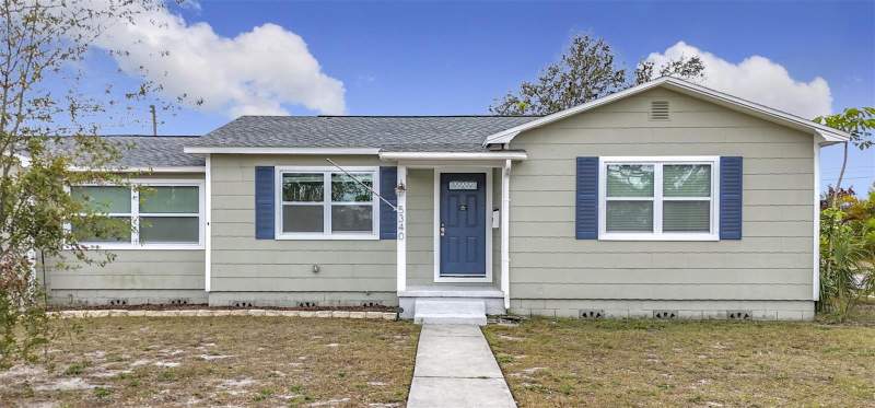 3 bedroom Single Family Residence at 5340 5th Avenue, Beverly Hills, St Petersburg — photo 3