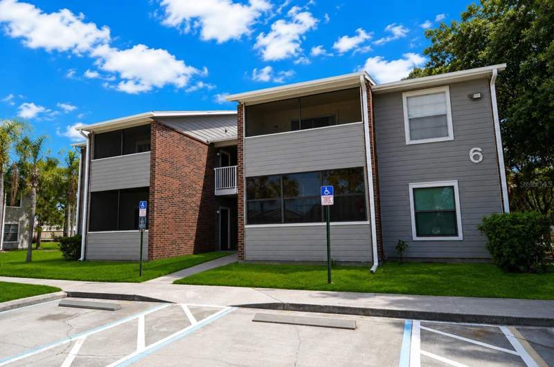 1 bedroom Condominium at 1400 Gandy Boulevard #607, Windjammer Condo, St Petersburg — photo 3