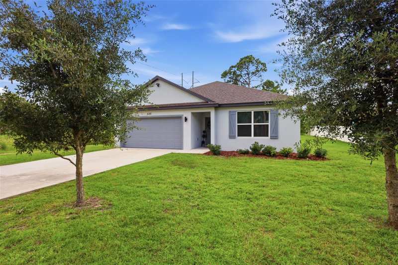 3 bedroom Single Family Residence at 520 S Shell Road, Riverside Estates, Deland — photo 1