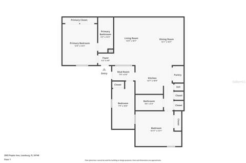 2993 Poplar Avenue, Leesburg FL - photo 15 of 44