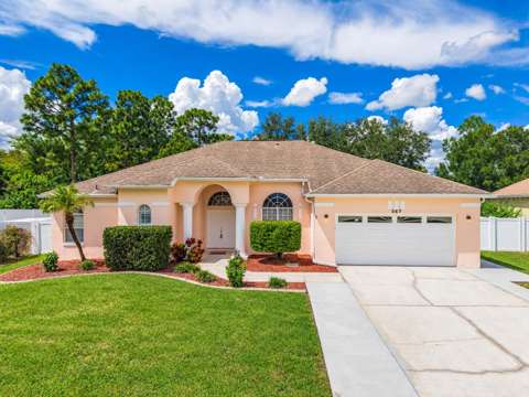 367 Kassik Circle, home for sale on Kassik Circle