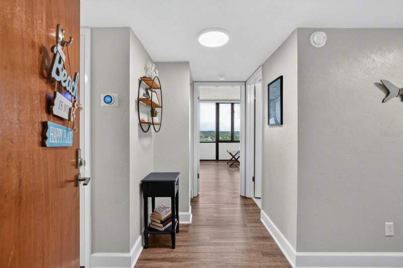 2 bedroom Condominium at 3580 S Ocean Shore Boulevard #509, Nautilus Condominium, Flagler Beach — photo 5
