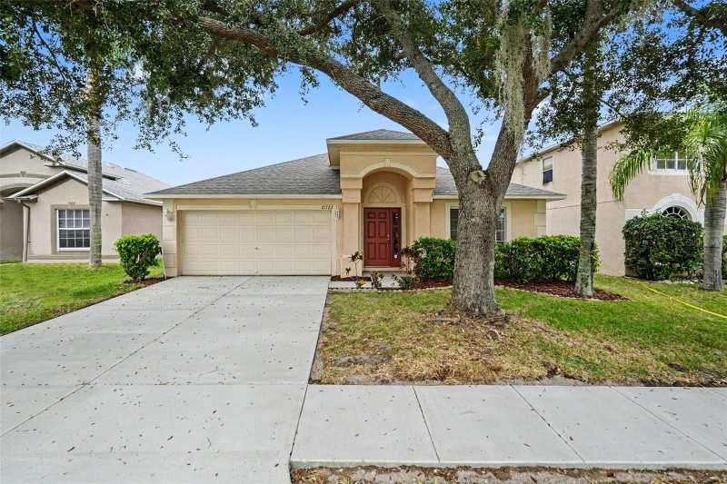 3 bedroom Single Family Residence at 27722 Sugar Loaf Drive, Northwood, Wesley Chapel — photo 1