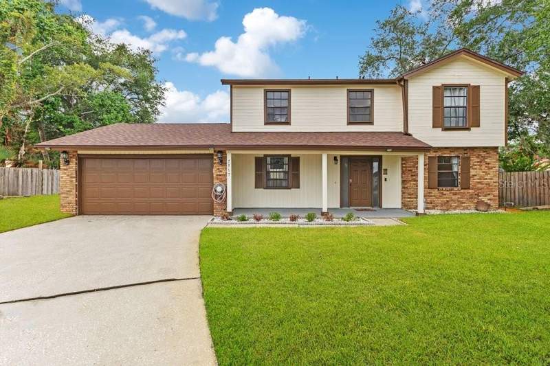 7517 QUAIL RUN COURT home for sale in Shadow Bay Springs
