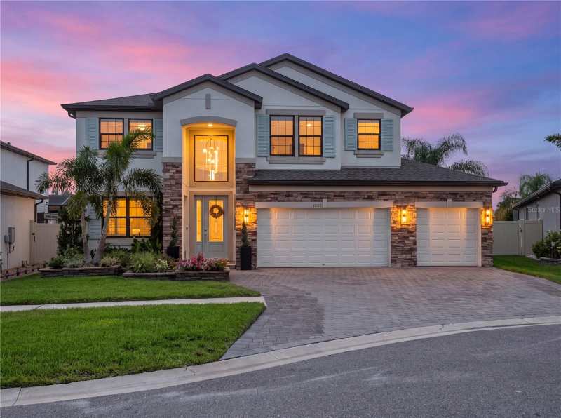 5 bedroom Single Family Residence at 31512 Colada Drift Way, Epperson Ranch South Ph 3B & 3, Wesley Chapel — photo 1