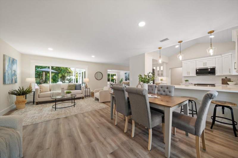 3 bedroom Single Family Residence at 503 Poinsettia Road, Belleair Estates, Belleair — photo 4