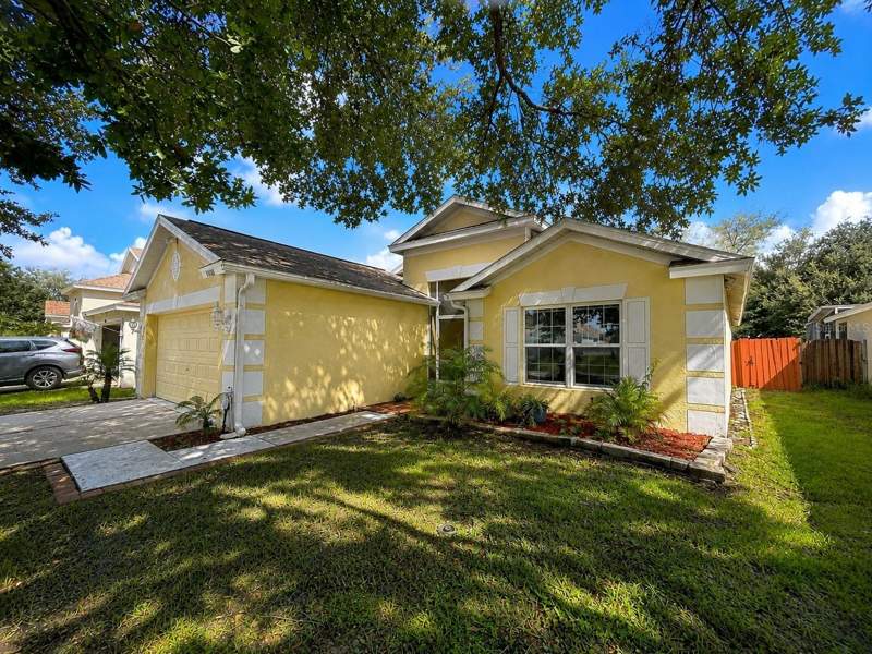 4 bedroom Single Family Residence at 10510 Egret Haven Lane, South Pointe Ph 6, Riverview — photo 2