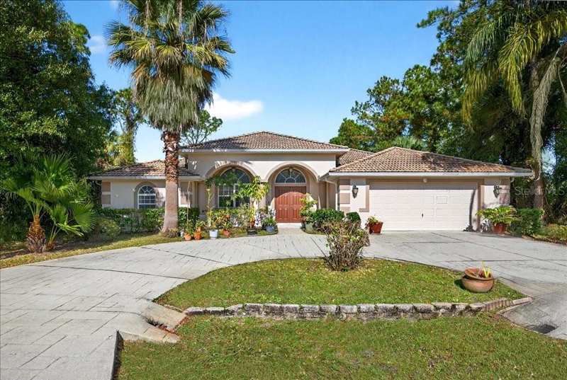 4 bedroom Single Family Residence at 28 Fanshawe Lane, Palm Harbor, Palm Coast — photo 1