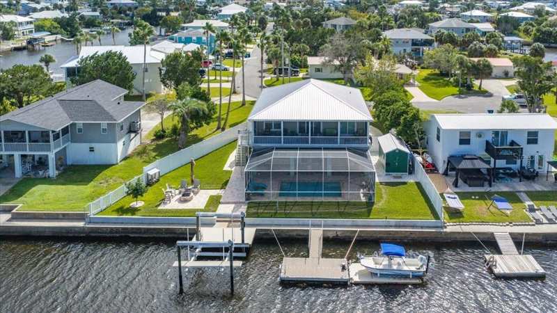 3 bedroom Single Family Residence at 4530 Kingston Drive, Gulf Coast Ret, Hernando Beach — photo 1