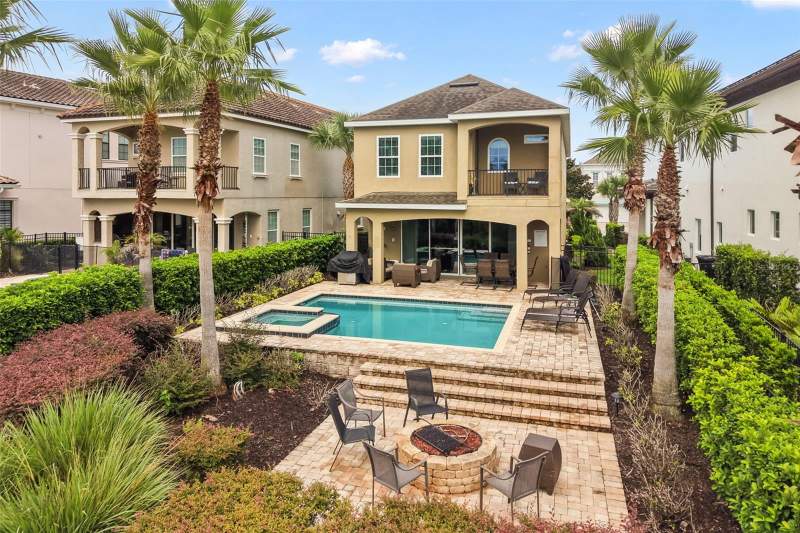 5 bedroom Single Family Residence at 796 Desert Mountain Court, Reunion West Village 3A, Kissimmee — photo 2