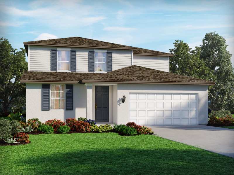 4 bedroom Single Family Residence at 12614 Hourglass Way, Hilltop Vistas, Dade City — photo 1