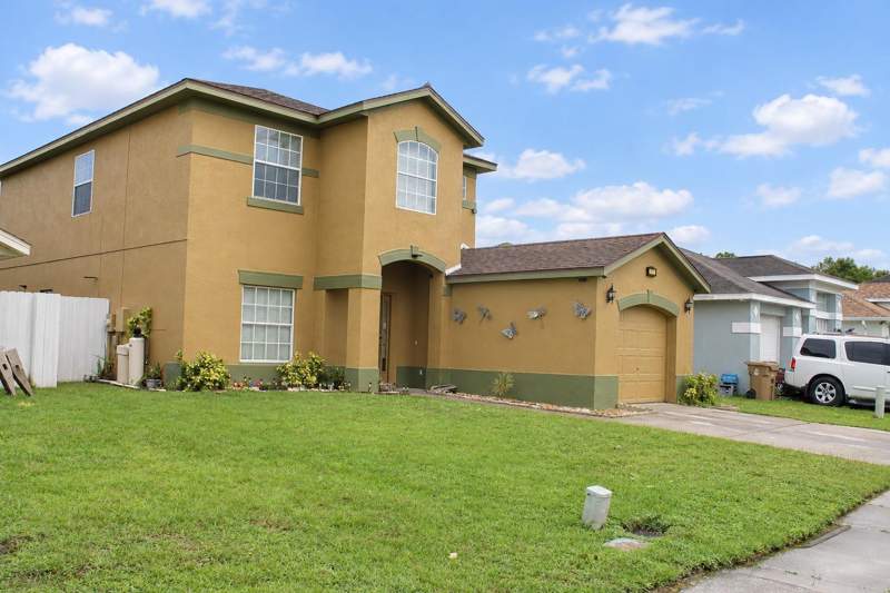 4 bedroom Single Family Residence at 111 Cattail Court, Coralwood, Kissimmee — photo 2