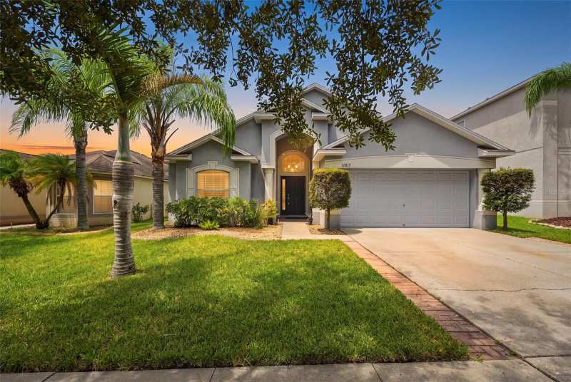 4 bedroom Single Family Residence at 10612 Shady Branch Drive, Shady Creek Preserve Ph 1, Riverview — photo 1