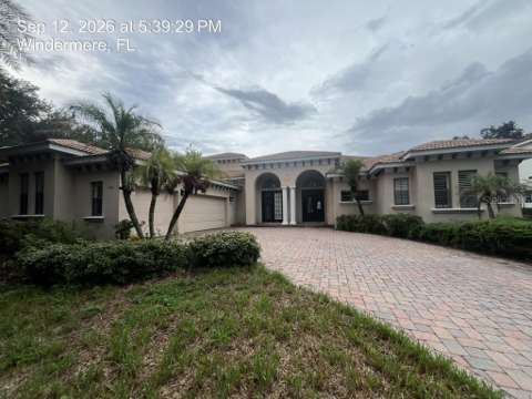 11021 Hawkshead Court, pool for sale in Windermere