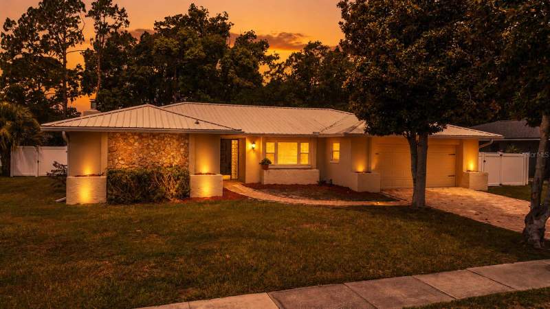 4 bedroom Single Family Residence at 8208 TANSY DRIVE, SAND LAKE HILLS SEC 03, ORLANDO — photo 4
