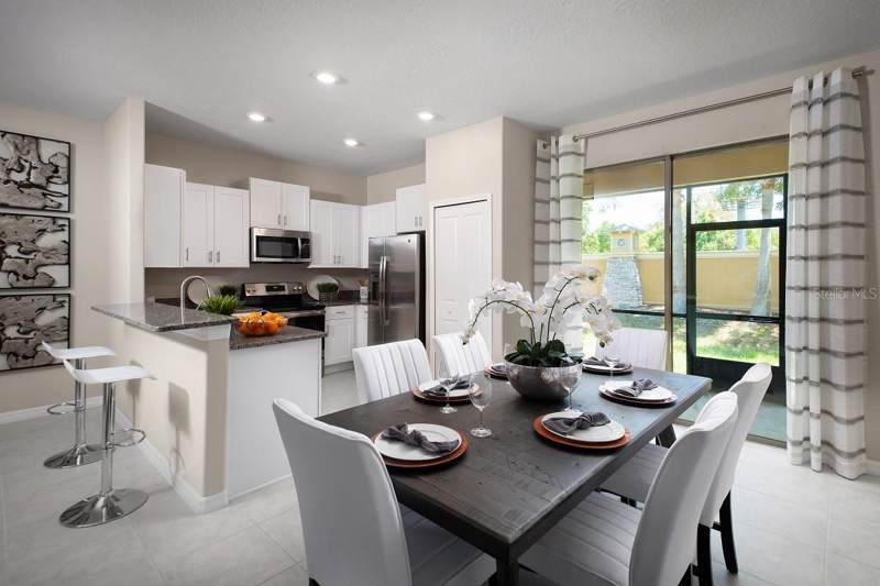 3 bedroom Townhouse at 10378 Honey Hammock Way, Mirada Townhomes, San Antonio — photo 3