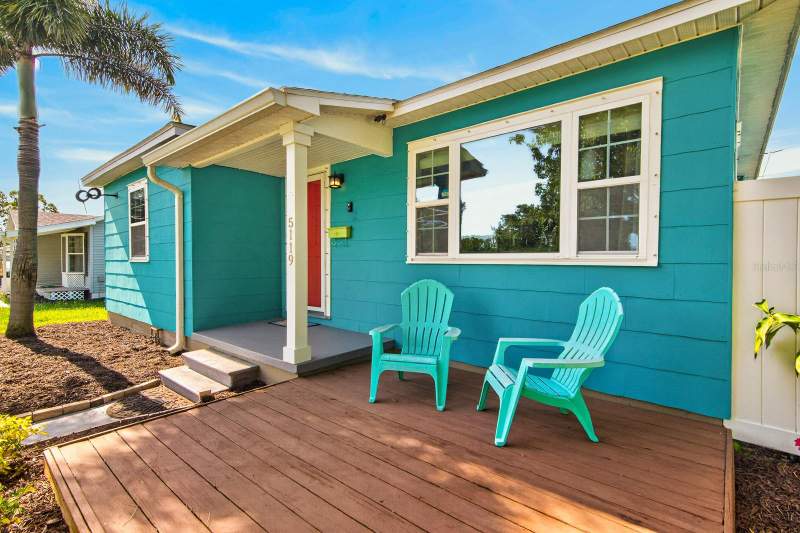 3 bedroom Single Family Residence at 5119 29th Avenue, Summit Grove Add, St Petersburg — photo 4