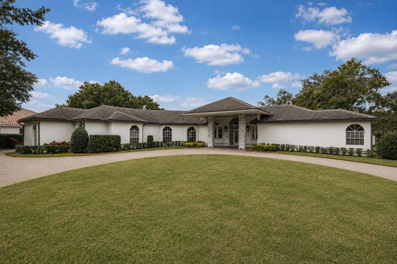 4 bedroom Single Family Residence at 5050 Isleworth Country Club Drive, Isleworth, Windermere — photo 2