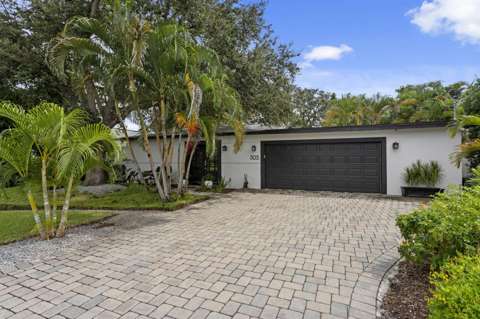 505 N Beverly Avenue, home for sale in Tampa 33609