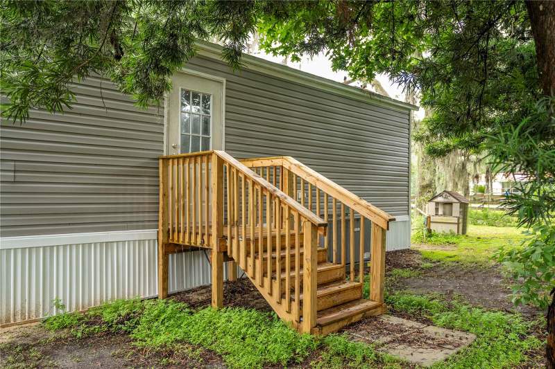 2 bedroom Modular Home at 36720 Emeralda Island Road, Lisbon, Leesburg — photo 5