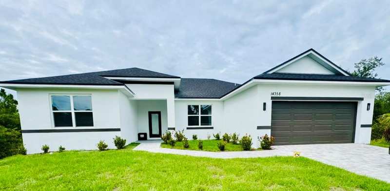 4 bedroom Single Family Residence at 14358 McFarland Avenue, Port Charlotte Sec 093, Port Charlotte — photo 1
