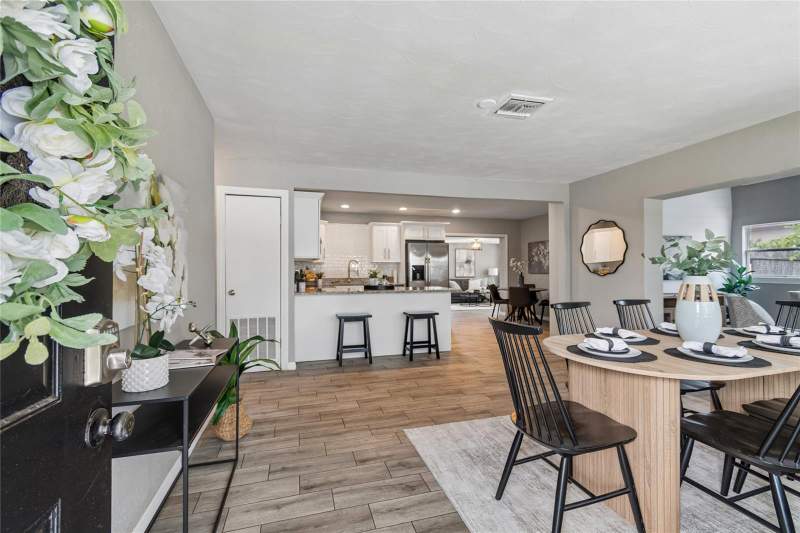 3 bedroom Single Family Residence at 10746 109th Street, Pine Grove Estates, Seminole — photo 4
