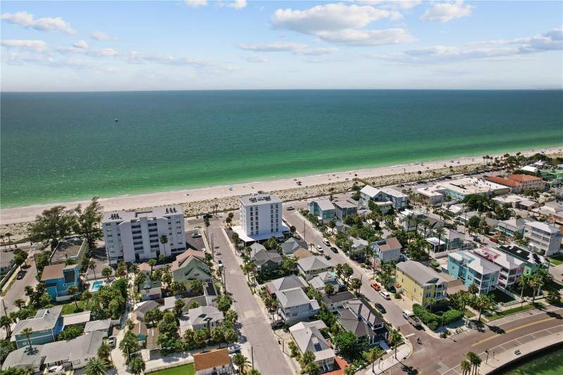2 bedroom Condominium at 555 Gulf Way #6S, Pointe Towers Condo Apt, St Pete Beach — photo 4