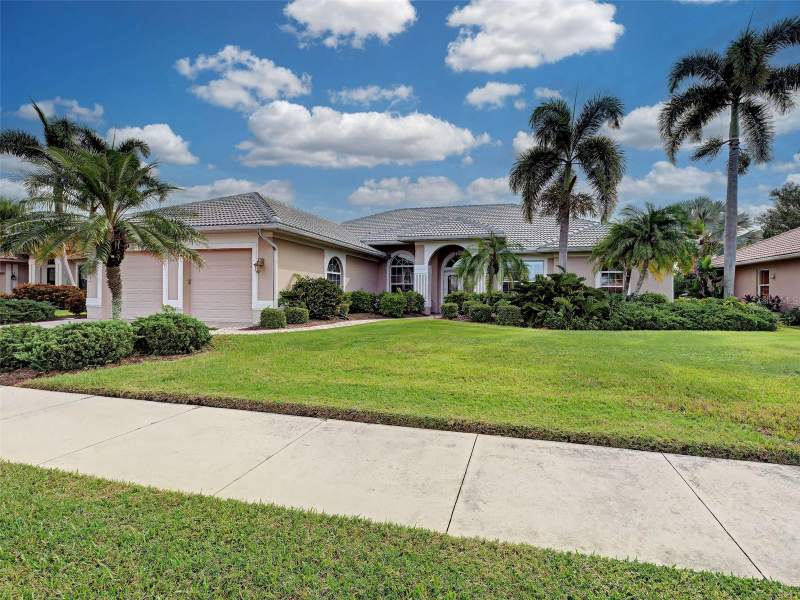 3 bedroom Single Family Residence at 692 Egret Walk Lane, Sawgrass, Venice — photo 3