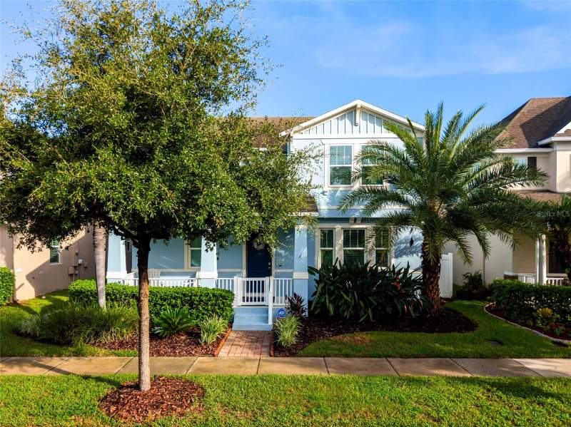 3 bedroom Single Family Residence at 14735 Snowy Egret Street, Summerlake, Winter Garden — photo 2