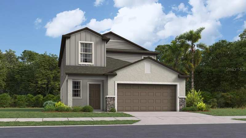 5 bedroom Single Family Residence at 2530 Leonia Lane, Two Rivers, Zephyrhills — photo 1