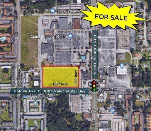 1453 HOLDEN AVENUE home for sale in Orange Blossom Shopping Center