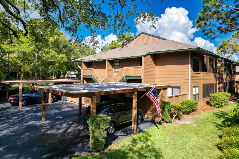 2 bedroom Condominium at 1006 Lennox Road #1006, Gleneagles I Condo, Palm Harbor — photo 2