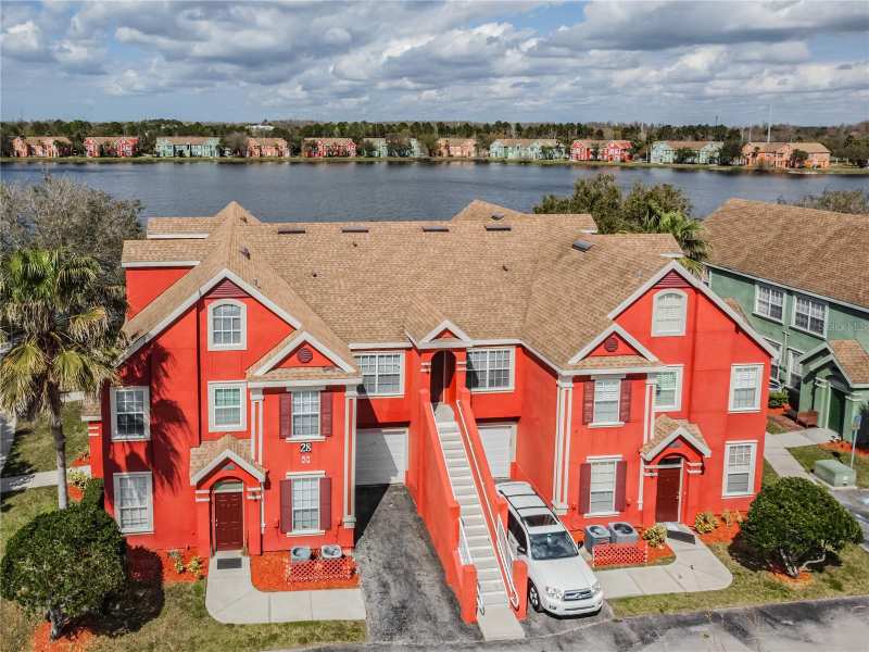 1 bedroom Condominium at 9632 Lake Chase Island Way #9632, Lake Chase Condo, Tampa — photo 1