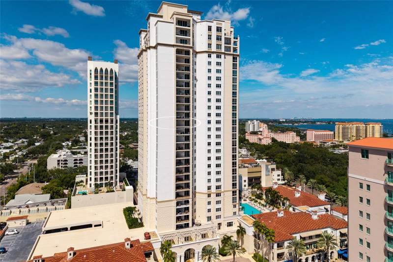 3 bedroom Condominium at 300 Beach Drive #1804, Parkshore Plaza Condo, St Petersburg — photo 5