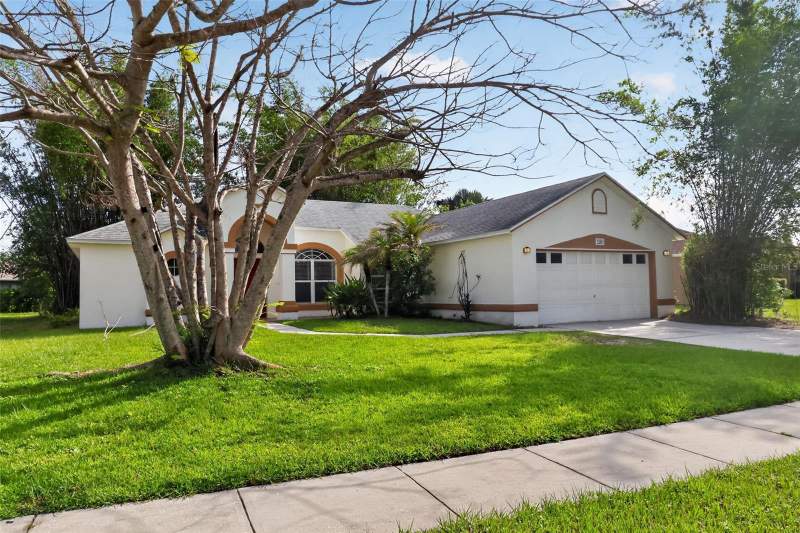 3 bedroom Single Family Residence at 2581 SAGE DRIVE, LAUREL RUN AT CRESCENT LAKES, KISSIMMEE — photo 3