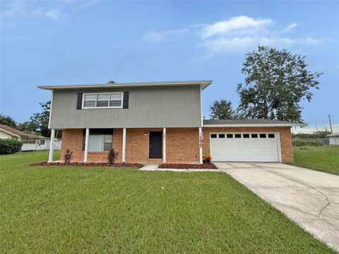 1231 W 9Th Street, home for sale in Lakeland 33805