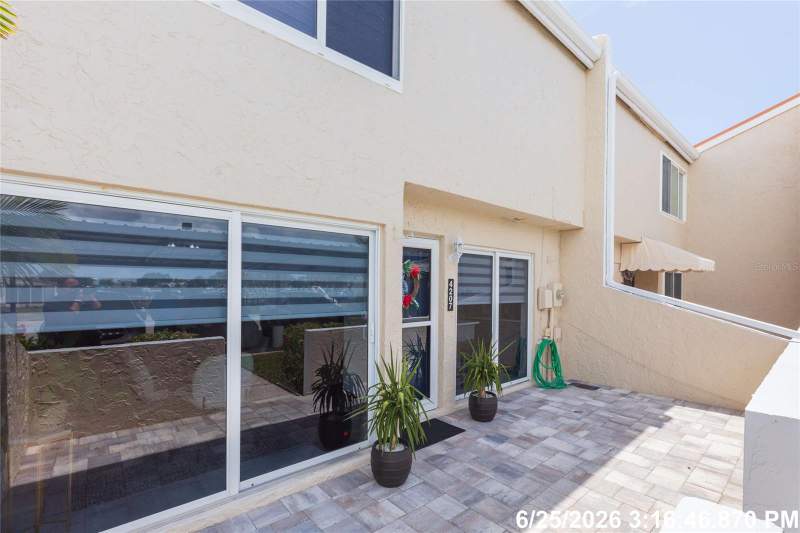 2 bedroom Townhouse at 4207 Fogcutter Court, Spinnaker Cove Condo Phase 1 Section A, Tampa — photo 5