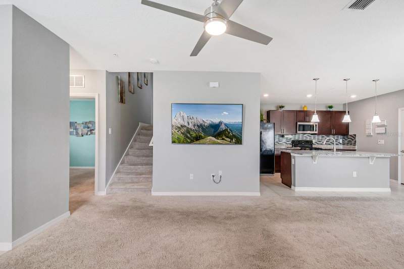 4 bedroom Townhouse at 4800 Riverwalk Drive, Turtle Creek Ph 1A, St Cloud — photo 5