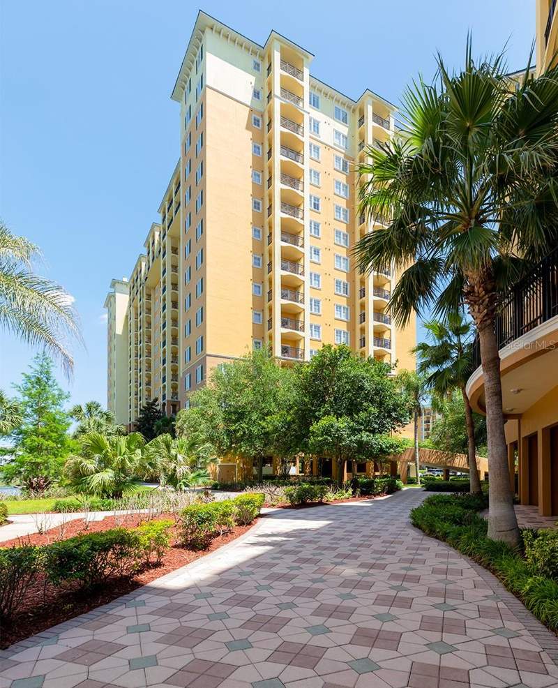 3 bedroom Condo - Hotel at 8100 Poinciana Boulevard #2312, Lake Buena Vista Residence Village I, Orlando — photo 4