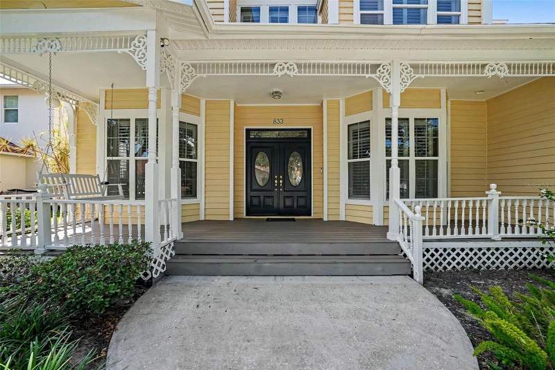 5 bedroom Single Family Residence at 833 MARCO DRIVE, RIVIERA BAY SECOND ADD PT REP & ADD, ST PETERSBURG — photo 3