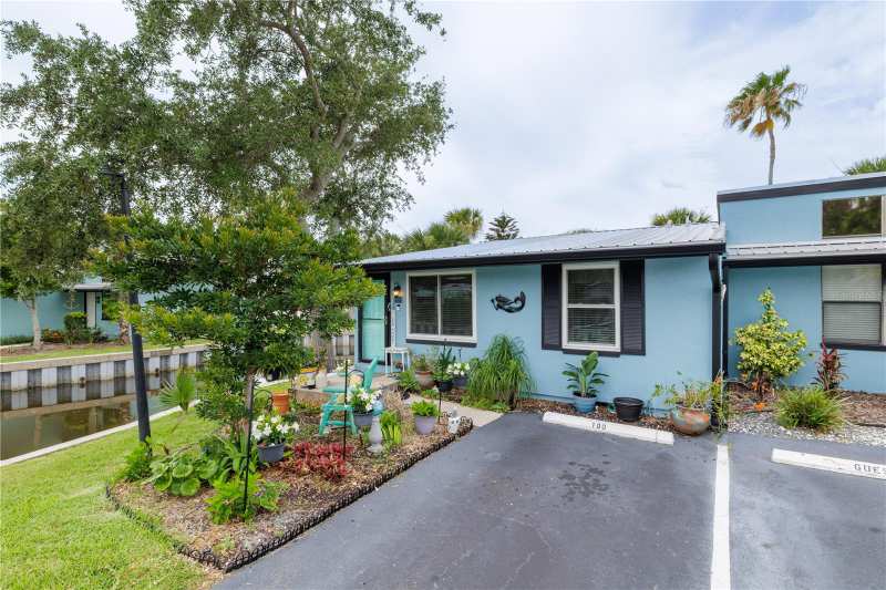 2 bedroom Condominium at 100 Poinciana Cove Court #100, Dolphin Cove Condo, New Smyrna Beach — photo 1