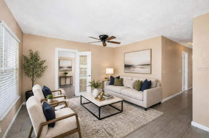 3 bedroom Single Family Residence at 4403 Gandy Circle, Gandy Gardens 9, Tampa — photo 4