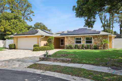 141 Fairway Ten Drive, home for sale in Casselberry 32707