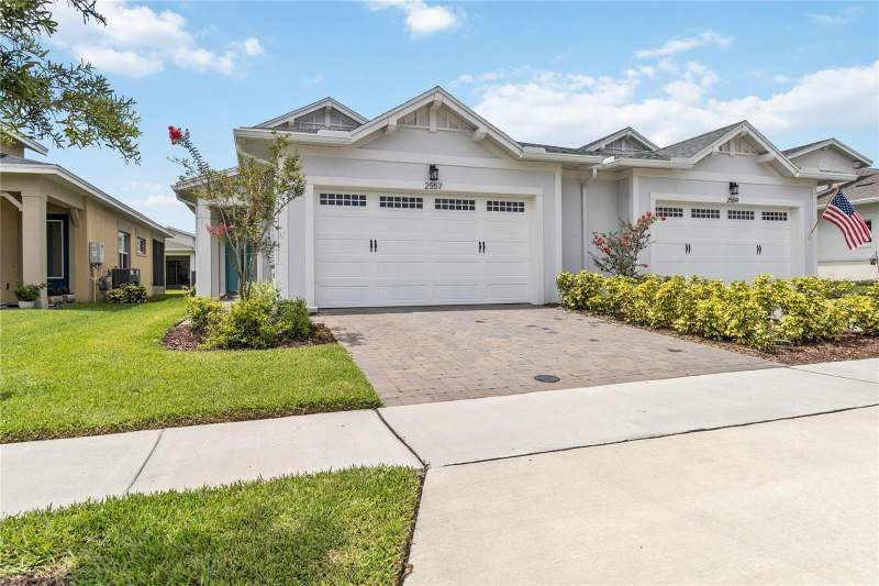 2 bedroom Villa at 2557 YELLOW BRICK ROAD, NORTHWEST LAKESIDE GROVES PH 2, ST CLOUD — photo 3