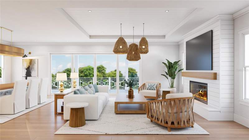 5 bedroom Single Family Residence at 705 W Park Avenue, Ridgewood Park, Tampa — photo 5