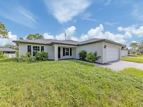 22444 Donalda Avenue, home for sale in Port Charlotte 33954
