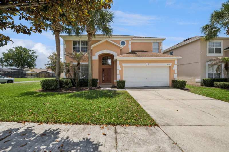 7 bedroom Single Family Residence at 8550 Sunrise Key Drive, Emerald Island Resort, Kissimmee — photo 1