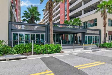 1120 E Kennedy Boulevard #715, home for sale in Tampa 33602